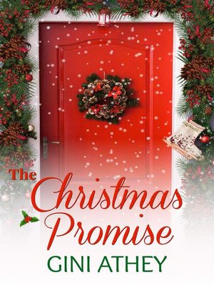cover image of The Christmas Promise